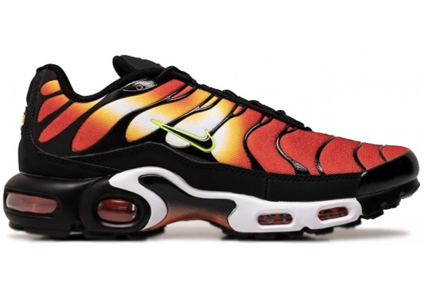 Nike Air Max Plus TN Orange Yellow Black