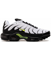 Nike Air Max Plus TN White Volt