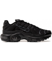 Nike Air Max Plus TN Black Grey Swoosh