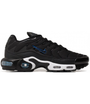 Nike Air Max Plus TN Black Blue