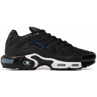 Nike Air Max Plus TN Black Blue