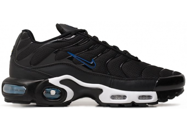 Nike Air Max Plus TN Black Blue