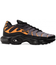 Nike Air Max Plus TN  Grey Orange Black