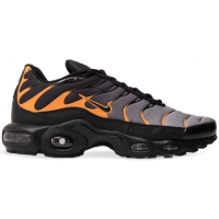 Nike Air Max Plus TN  Grey Orange Black