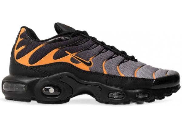 Nike Air Max Plus TN  Grey Orange Black