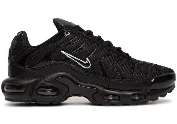 Nike Air Max Plus TN Core Black White