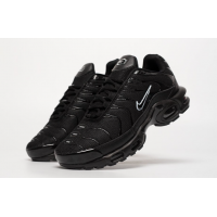 Nike Air Max Plus TN Core Black White