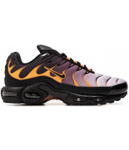 Nike Air Max Plus TN Black Purple Orange
