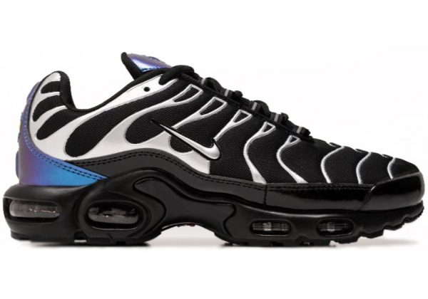 Nike Air Max Plus TN Black Aqua