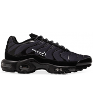 Nike Air Max Plus TN Black Blue Pink