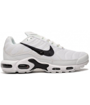 Nike Air Max Plus TN White Black