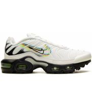Nike Air Max Plus TN Layered Swoosh White