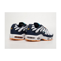 Nike Air Max Plus TN White Navy Blue Teal