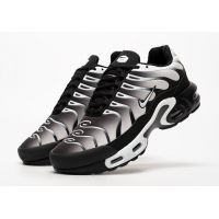Nike Air Max Plus TN Oreo White Black