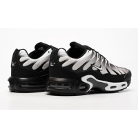 Nike Air Max Plus TN Oreo White Black