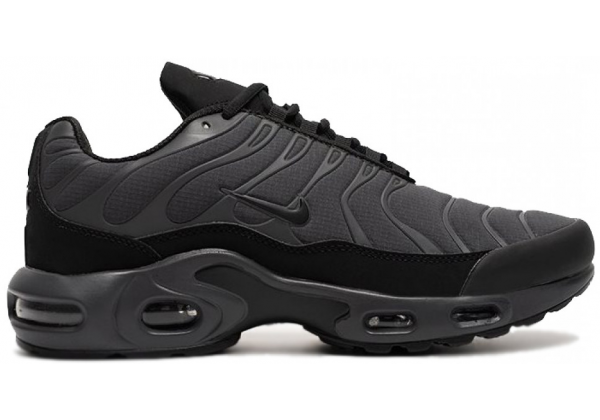 Nike Air Max Plus TN Dark Grey Black