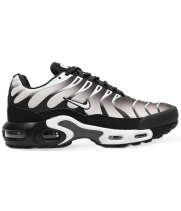 Nike Air Max Plus TN Oreo White Black
