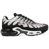 Nike Air Max Plus TN Oreo White Black