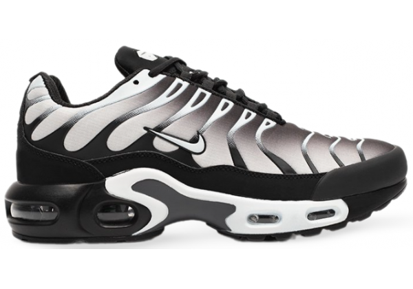 Nike Air Max Plus TN Oreo White Black