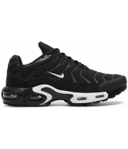 Nike Air Max Plus TN Black White