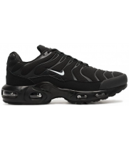 Nike Air Max Plus TN Black And White
