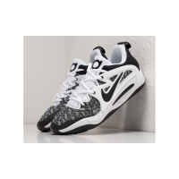 Nike KD 15 TB White Black Speckled