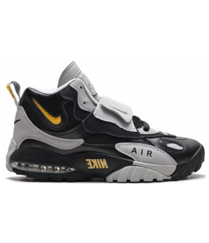 Nike Air Max Speed Turf Black Grey Gold