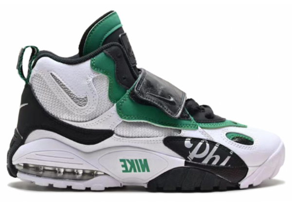 Nike Air Max Speed Turf White Green Black