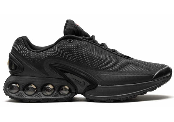 Nike Air Max DN Triple Black