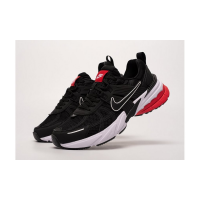 Nike V2K Run Black White Red