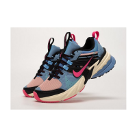 Nike V2K Run Runtekk Blue Pink Black