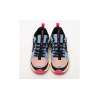 Nike V2K Run Runtekk Blue Pink Black