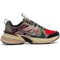 Nike V2K Run Runtekk Grey Red Black