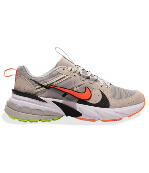 Nike V2K Run Runtekk Grey Black Red