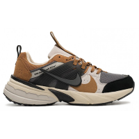 Nike V2K Run Runtekk Grey Black Brown