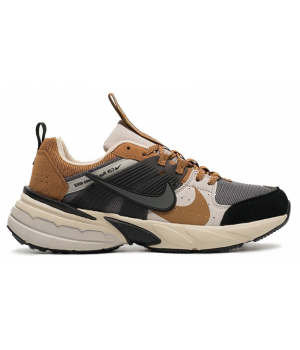 Nike V2K Run Runtekk Grey Black Brown