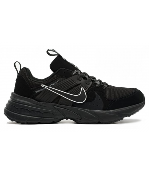 Nike V2K Run Runtekk Black White