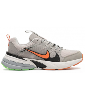 Nike V2K Run Runtekk Grey Orange