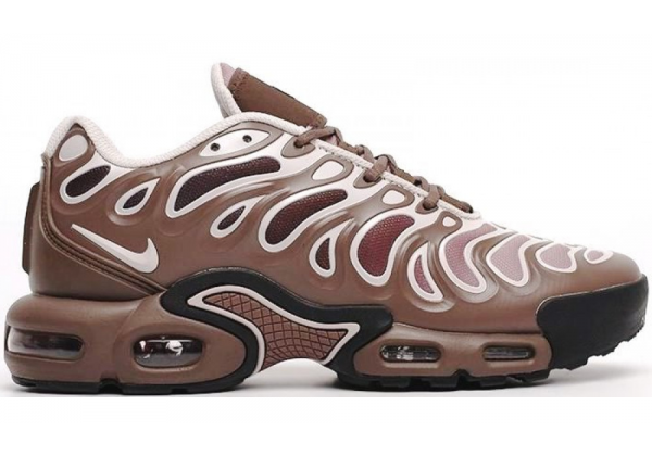 Nike Air Max Plus Drift Brown Beige Black