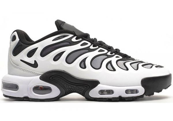 Nike Air Max Plus Drift White Black