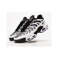 Nike Air Max Plus Drift White Black