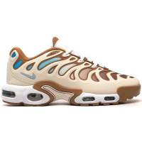 Nike Air Max Plus Drift Beige Brown Blue