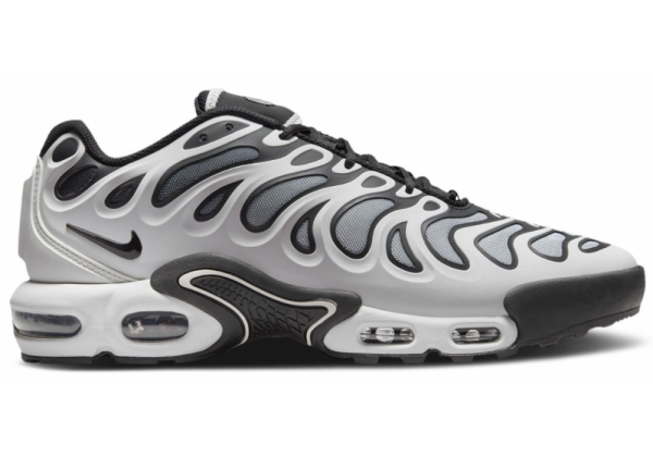 Nike Air Max Plus Drift White Silver Black