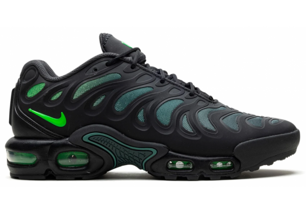 Nike Air Max Plus Drift Black Volt