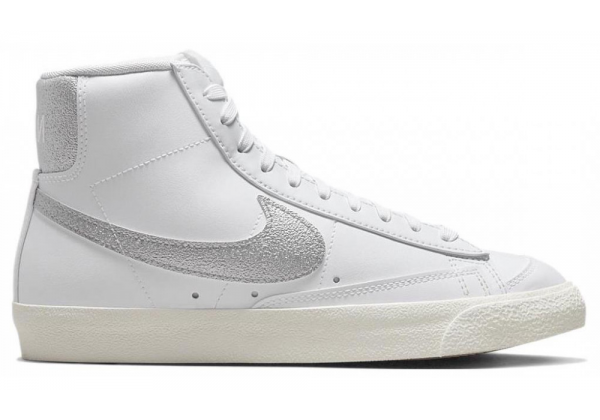 Nike Blazer Mid 77 Light Smoke Grey