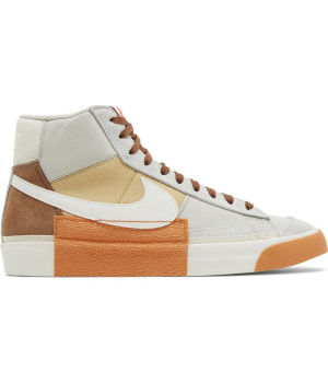 Nike Blazer Mid 77 Pro Club Remastered Pecan