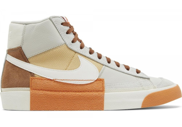 Nike Blazer Mid 77 Pro Club Remastered Pecan