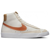 Nike Blazer Mid 77 Vintage White Amber Brown