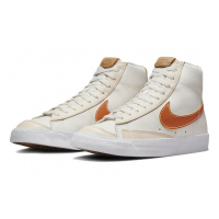 Nike Blazer Mid 77 Vintage White Amber Brown