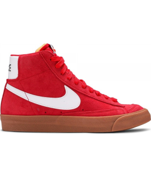 Nike Blazer Mid 77 Red Gum